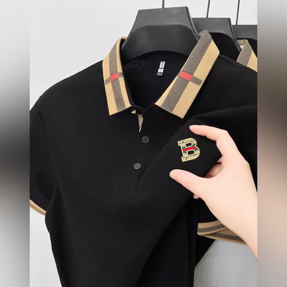 NEW $98 B London Men’s Polo Shirt